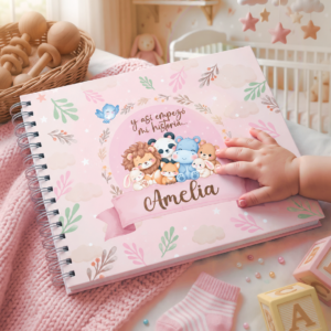 BabyBook : mi Historia