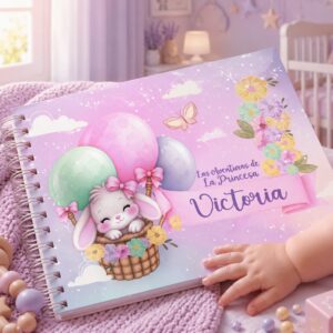 BabyBook : Aventuras en Globo