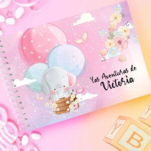 BabyBook : Aventuras en Globo