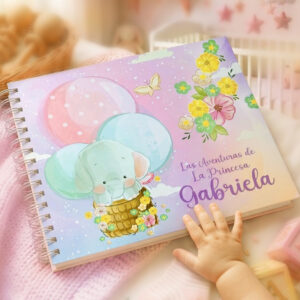 BabyBook : Aventuras en Globo